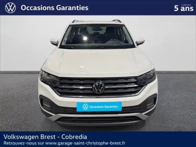 Volkswagen T-Cross 1.0 tsi 110ch life tech — photo 2