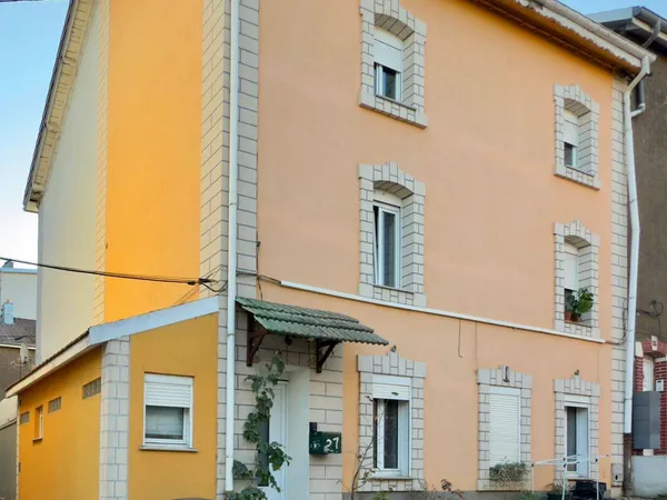 Maison 7 pièces 160 m²