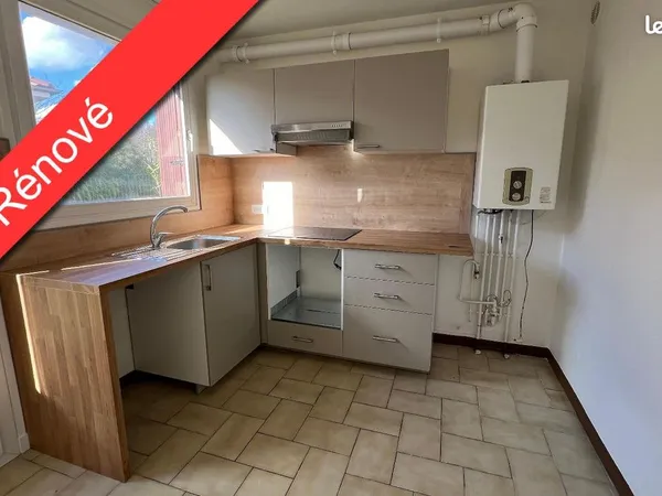 Maison 5 pièces 99 m²