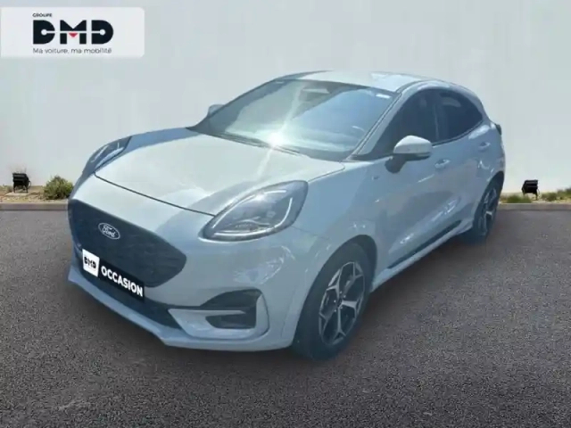 Ford Puma 1.0 ecoboost hybrid 125ch st-line s&amp;s powershift