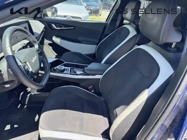 Kia Ev6 229ch gt-line 2wd — photo 11