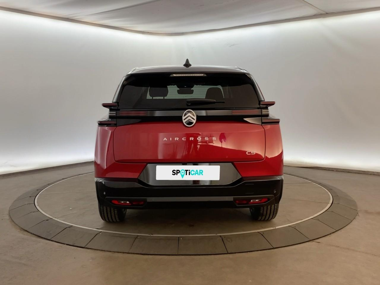 Citroën C5 Aircross hybride 145 ch e-dcs6 max — photo 5