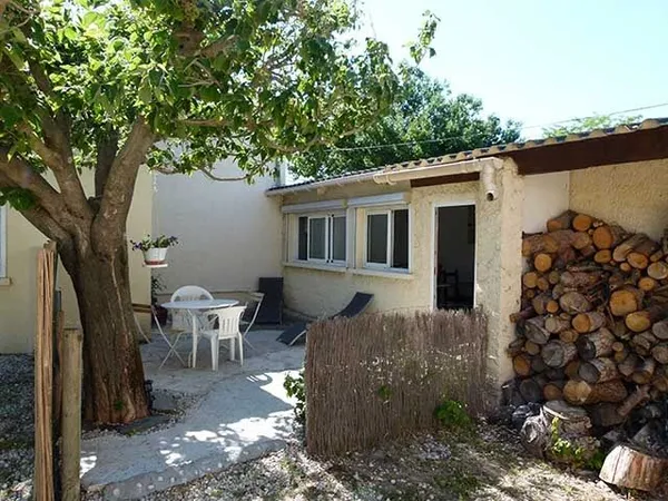 Studio de 23m2 à louer sur Le Thor
