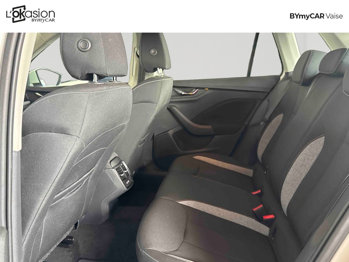 Skoda Kamiq 1.5 TSI Evo 2 150 ch DSG7 ACT — photo 12