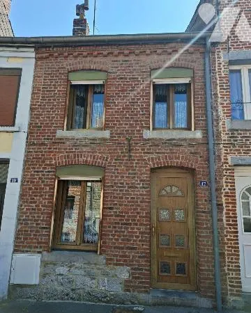 Maison 3 pièces 58 m²
