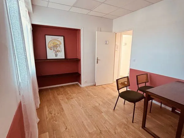 Location cabinet médical