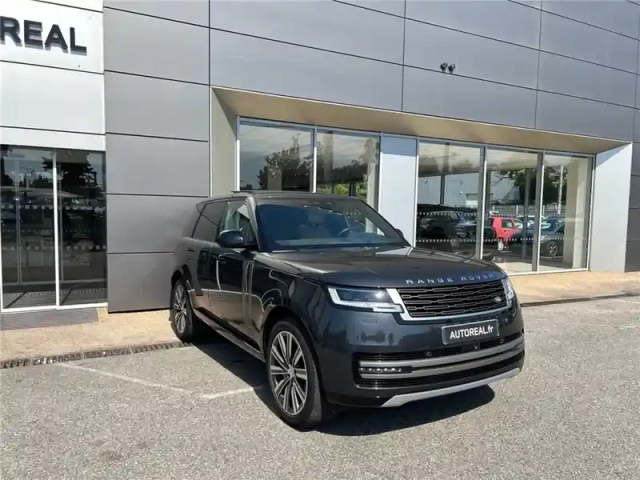 Land Rover Range Rover swb p510e phev awd — photo 31