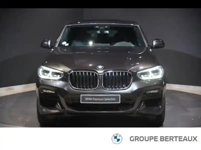 Bmw X4 xdrive30d 265ch m sport euro6d-t — photo 7