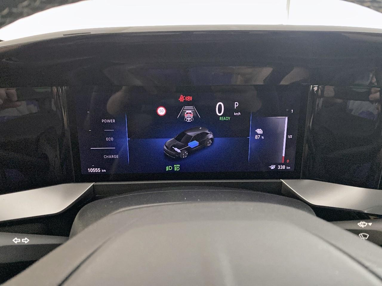 Opel Mokka electrique 156 ch & batterie 54 kwh edition — photo 13