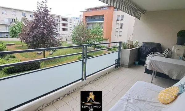 Appartement 4 pièces 91 m²