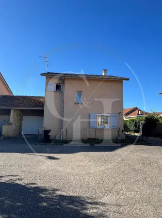 Maison 4 pièces 84 m²