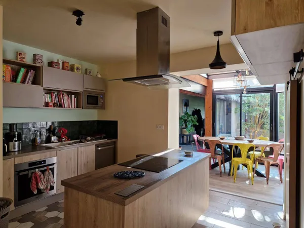 Maison 6 pièces 115 m²