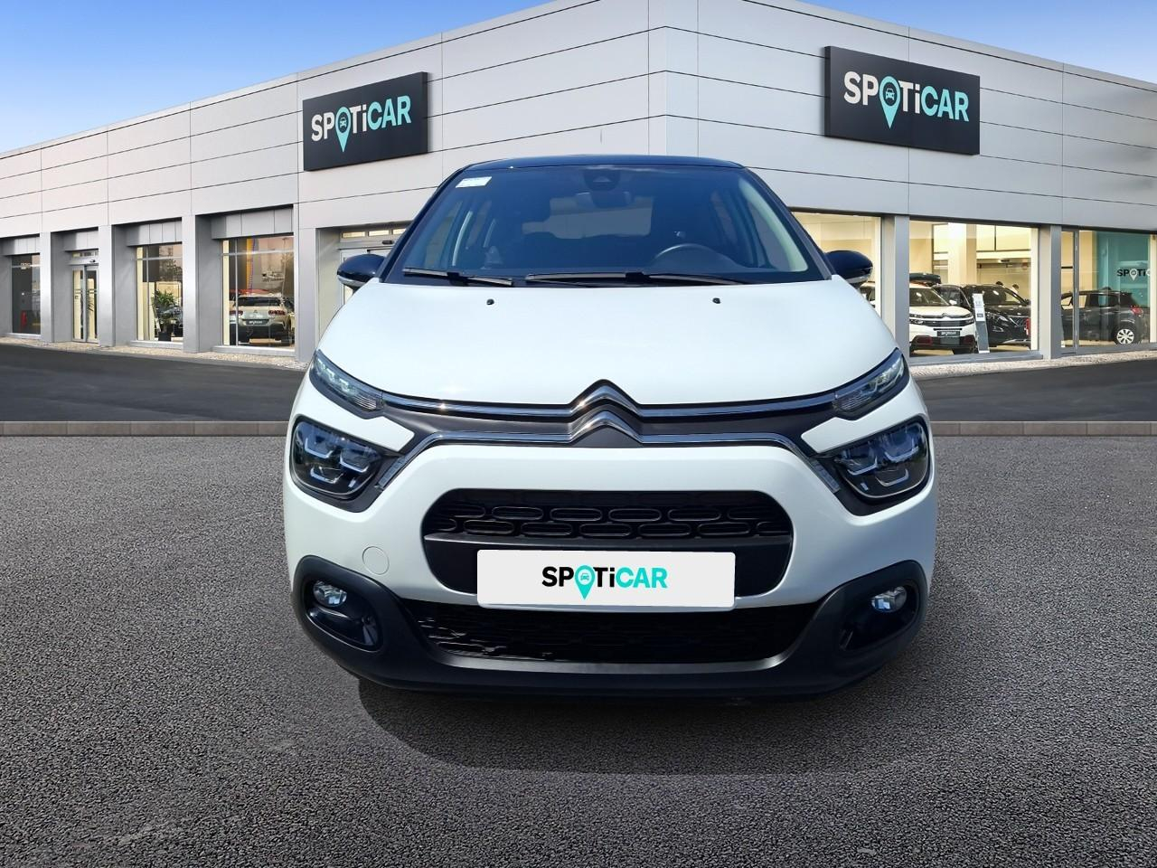 Citroën C3 1.2 puretech 83ch s&s max — photo 2