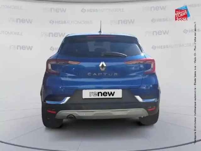 Renault Captur 1.5 blue dci 115ch intens — photo 22