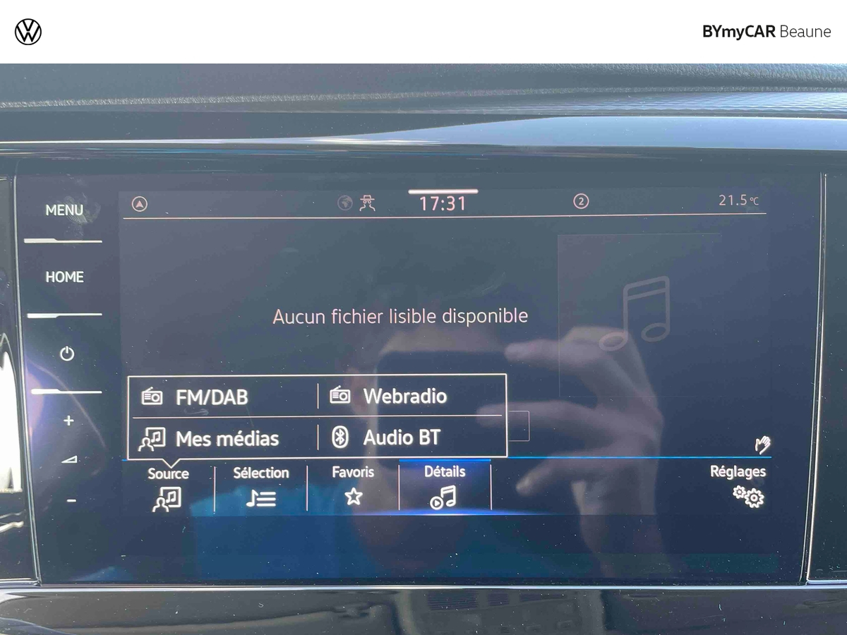 Volkswagen Utilitaires TRANSPORTER 6.1 PRO CAB L1H1 2.0 TDI 198 DSG7 — photo 19