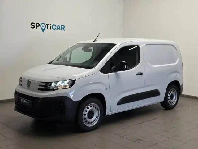 Peugeot Partner fgn diesel 130 ch m aut