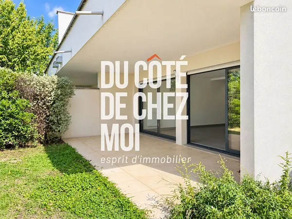 Appartement 4 pièces 93 m²