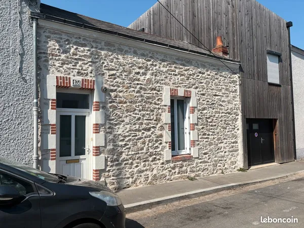 Maison T3 avec jardin quartier Zola Durantière