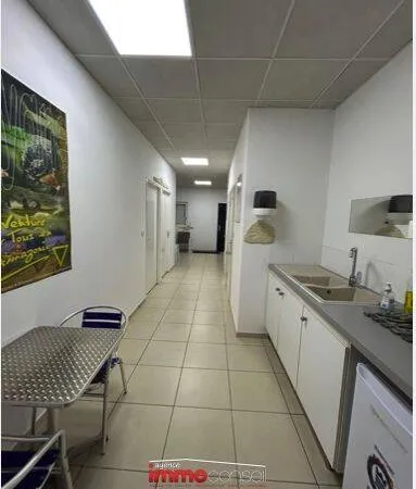 Bureaux 537 m²