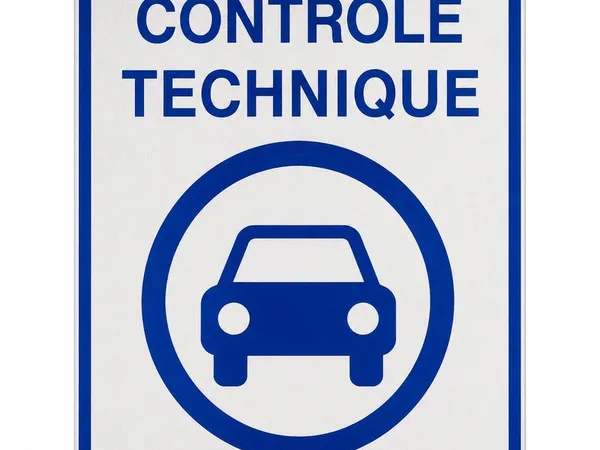 Centre de controle technique automobile