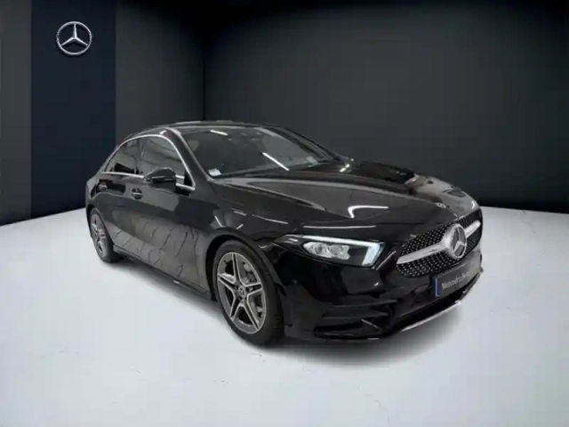 Mercedes Classe A 200 d berline amg line — photo 7