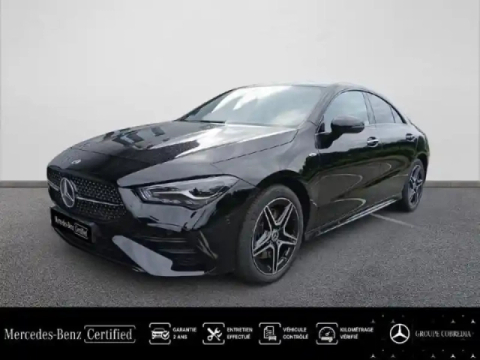 Mercedes Cla 250 e hybrid eq 218ch amg line 8g-dct