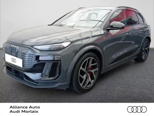 Audi E-Tron q6   387ch quattro s line — photo 18