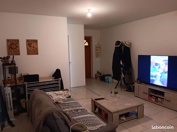Appartement T2 de 43 m² à louer - Pagny-lès-Goin - 25 min de Metz