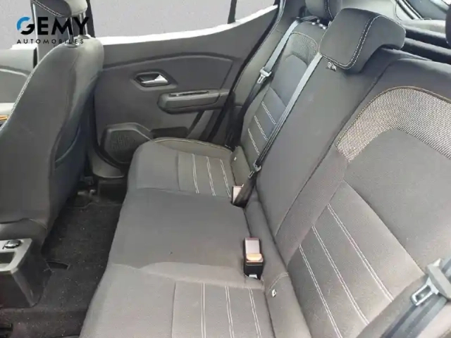 Dacia Sandero eco-g 100 — photo 10