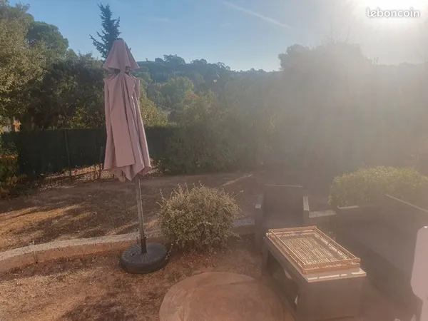 T2 Meublé Location Annuelle