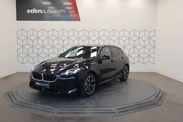 Bmw Serie 1 120 170 ch dkg7 — photo 1
