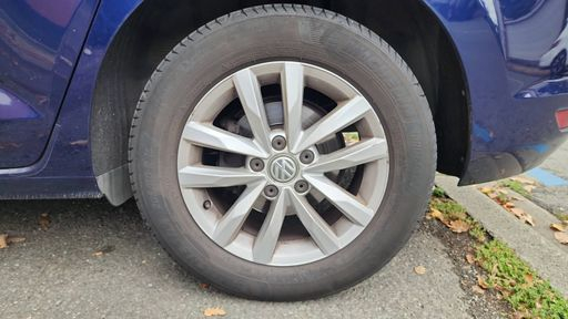 Volkswagen Touran 1.6 TDI 115 DSG7 - Confortline Business 7pl – 2018 – 195143 km – Diesel – Boîte Automatique — photo 20