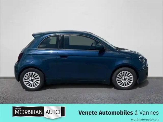 Fiat 500 e 118 ch — photo 25