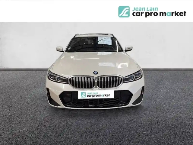 Bmw Serie 3 touring 320d xdrive 190 ch bva8 — photo 9