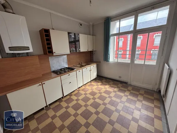 Appartement 3 pièces 64 m²