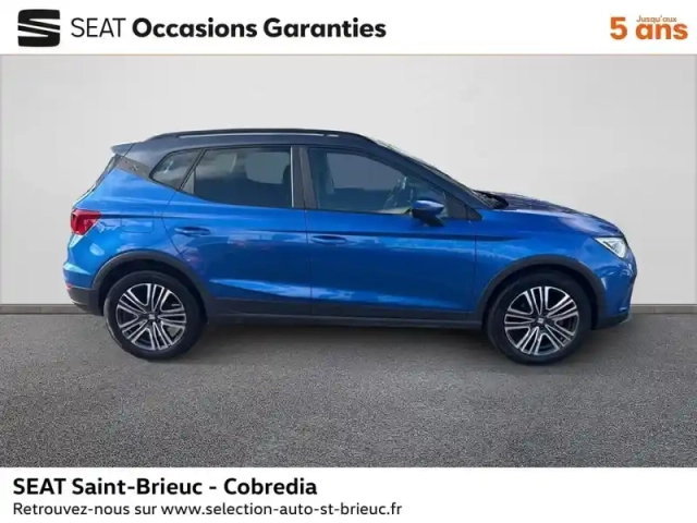 Seat Arona 1.0 tsi 110ch copa — photo 4