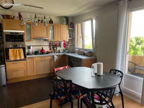 Location Appartement T3 Meublé