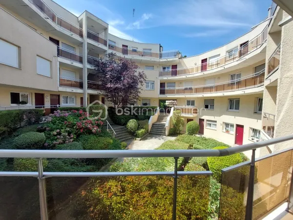 Appartement 2 pièces 47 m²