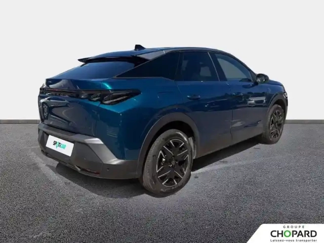 Peugeot 3008 hybrid 136 e-dcs6 — photo 8
