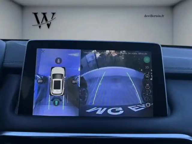 Mg Ehs luxury phev — photo 36