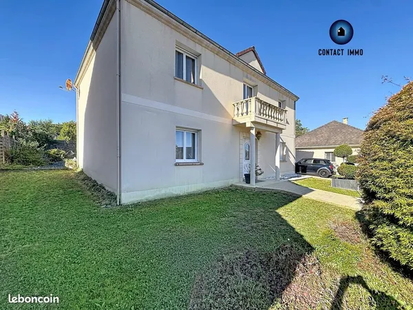 Maison 6 pièces 160 m²