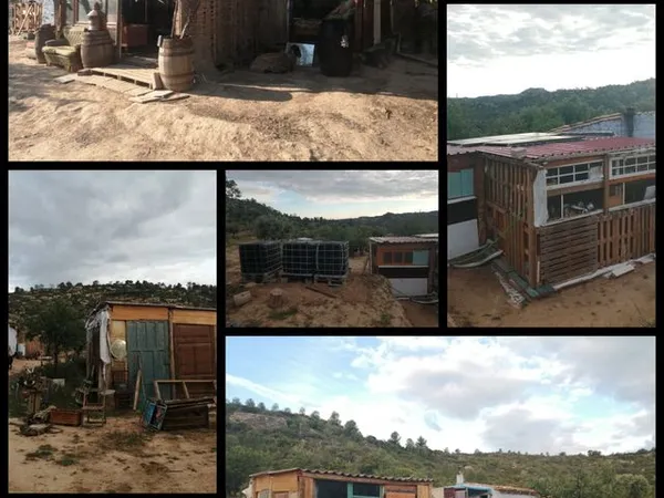Ferme Aragon