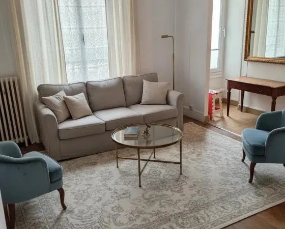 Appartement 1 pièce 23 m²