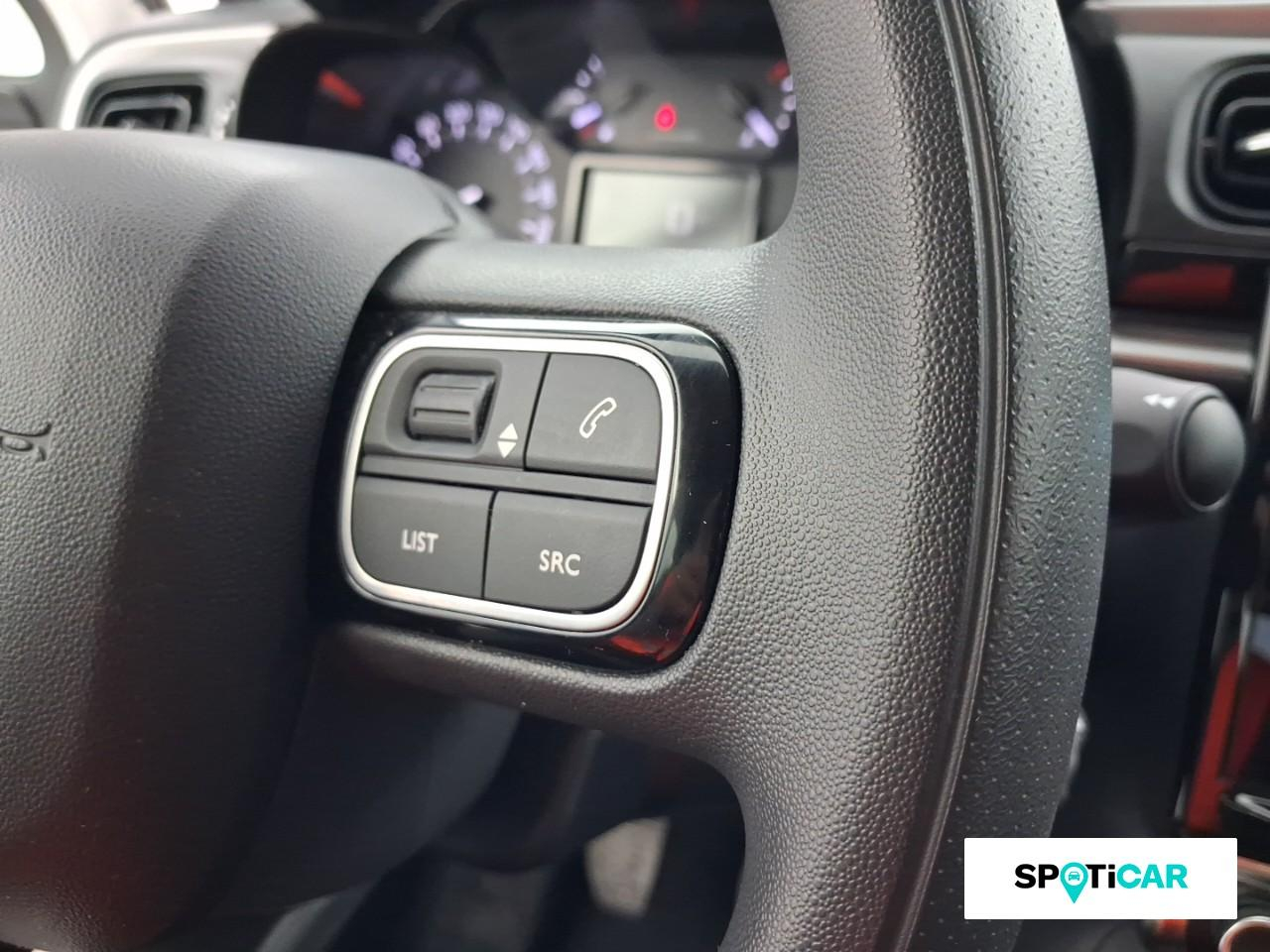 Citroën C3 1.5 bluehdi 100ch s&s bvm 6 feel nav — photo 18