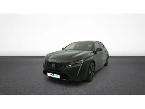 Peugeot 308 puretech 130ch s&amp;s eat8