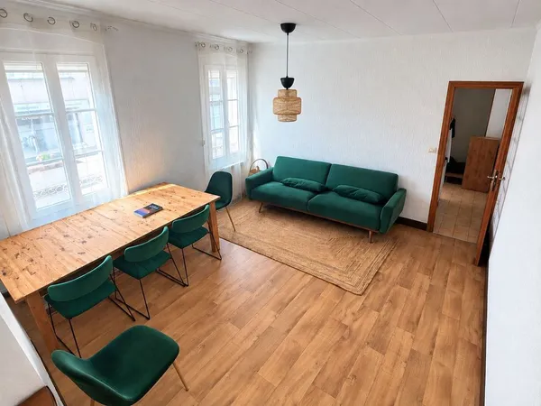 Appartement de 44m2 à louer sur Creil