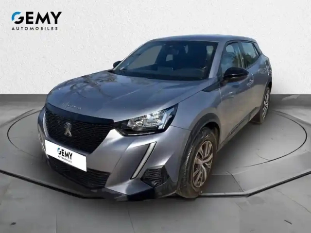 Peugeot 2008 puretech 100 s&amp;s bvm6
