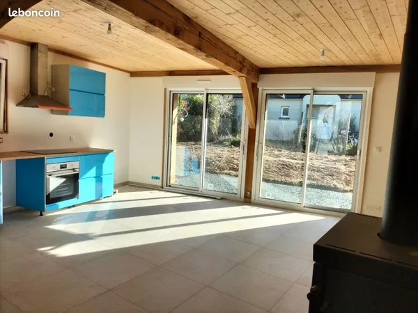 Location maison neuve T3 à Bouvron