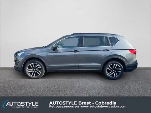 Seat Tarraco 1.5 tsi 150ch urban dsg7 7 places — photo 2