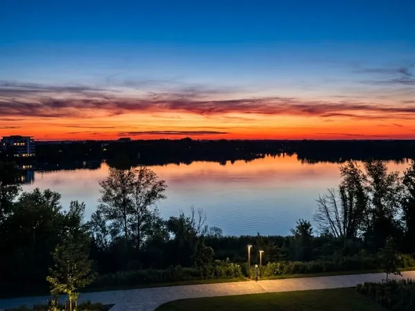 Location meublée vue Bordeaux Lac